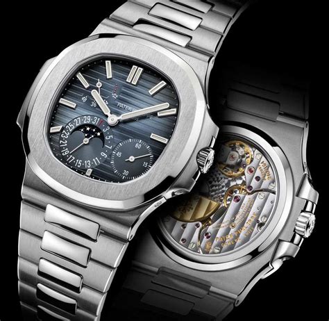 Patek Philippe Nautilus Moon Phase 5712/1A